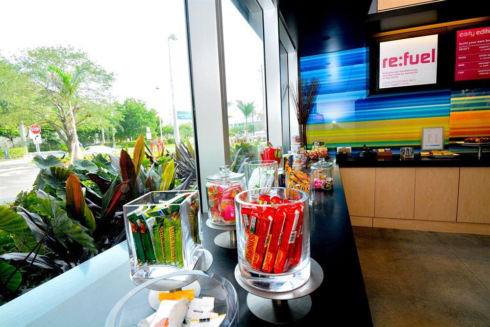 Aloft Miami Doral Hotel Bagian luar foto