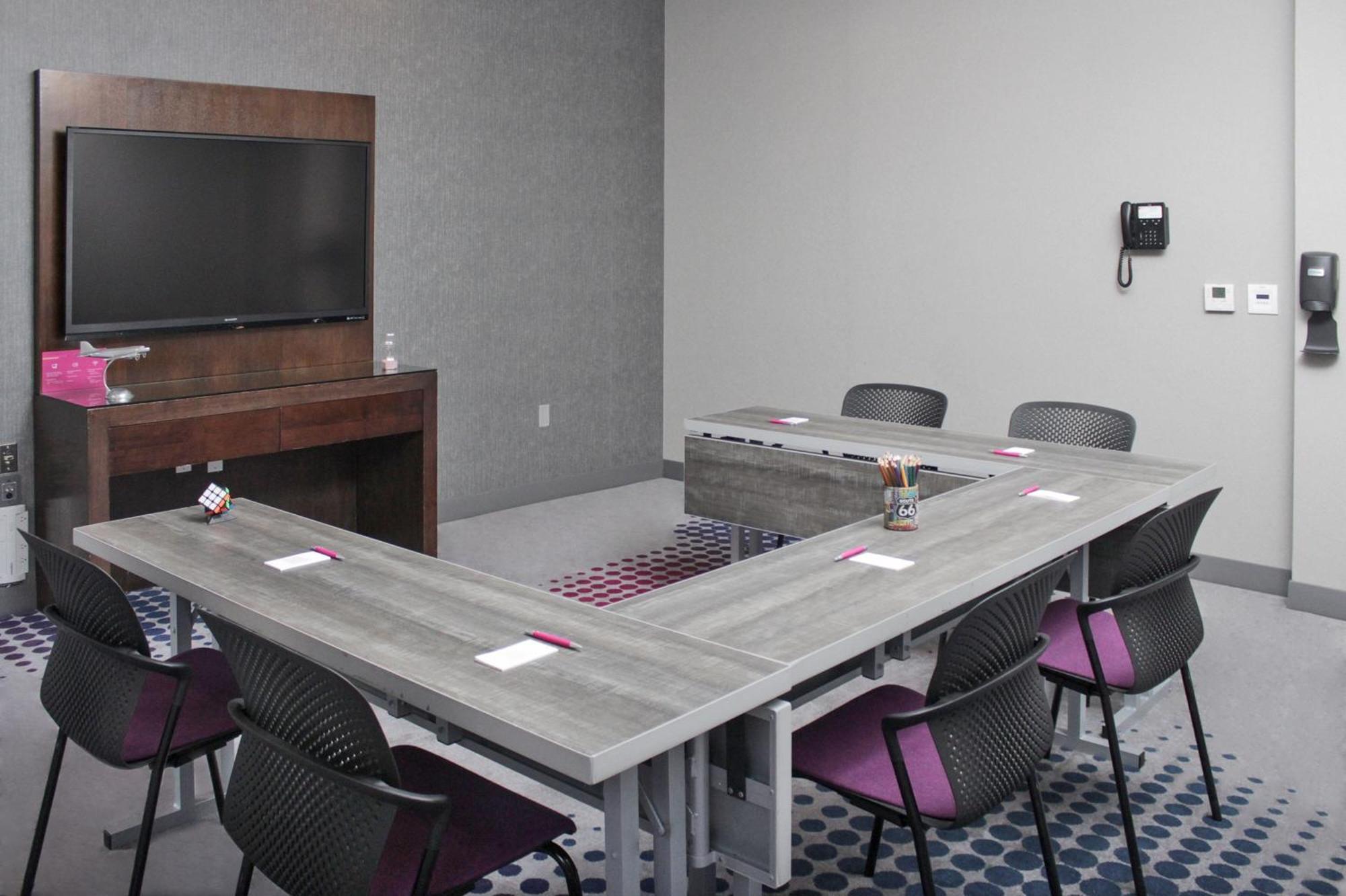 Aloft Miami Doral Hotel Bagian luar foto