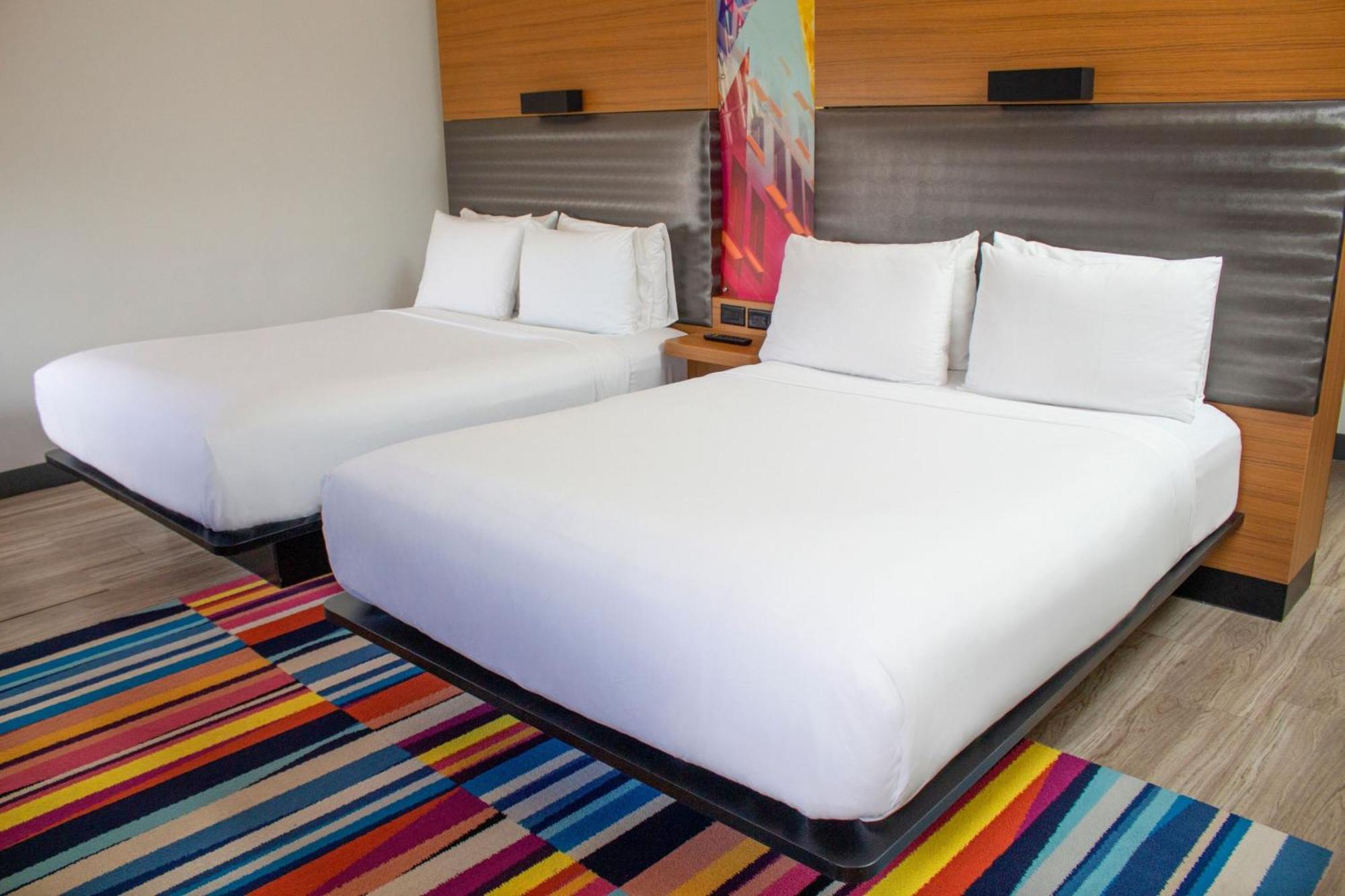 Aloft Miami Doral Hotel Bagian luar foto