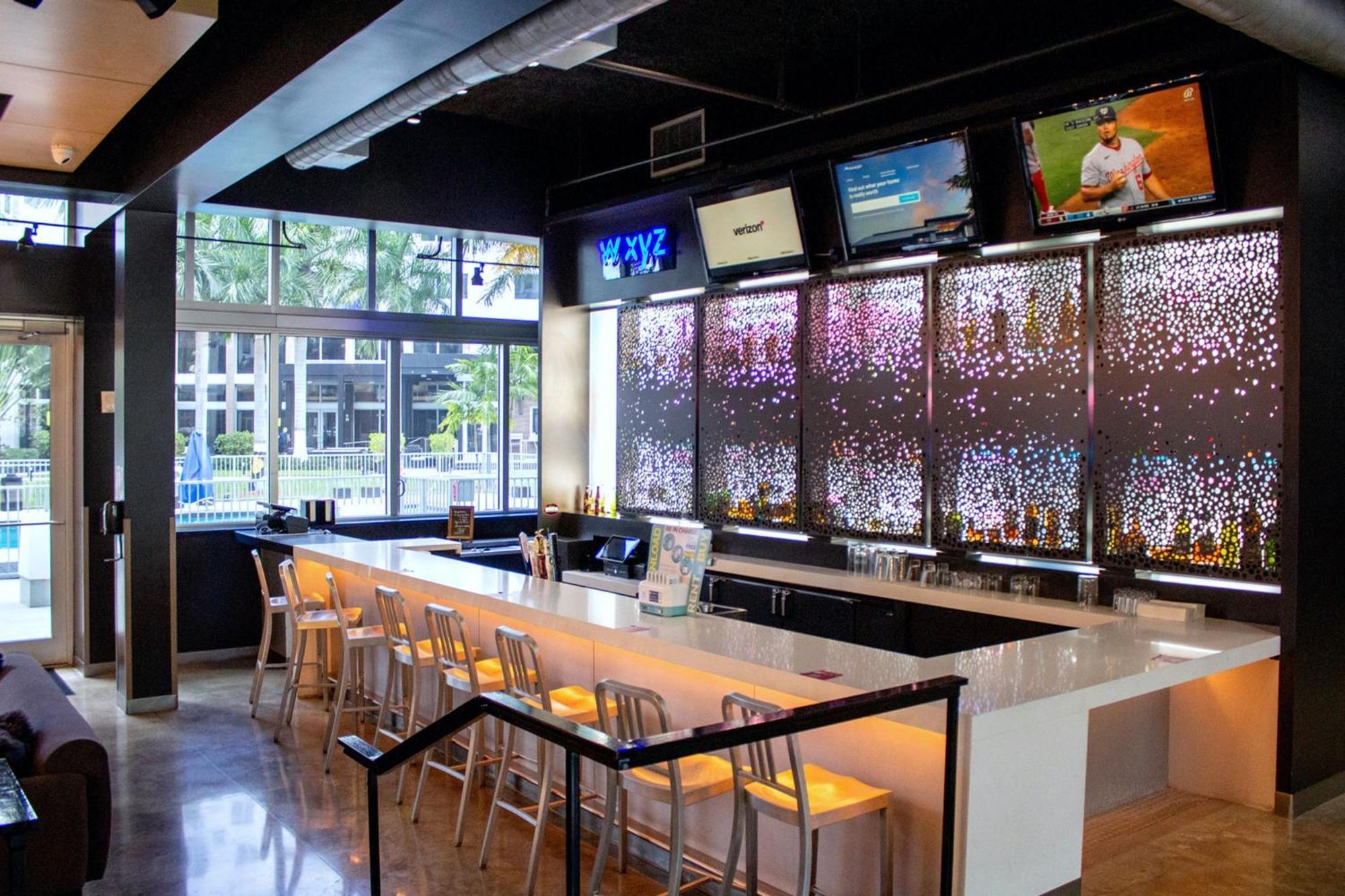Aloft Miami Doral Hotel Bagian luar foto