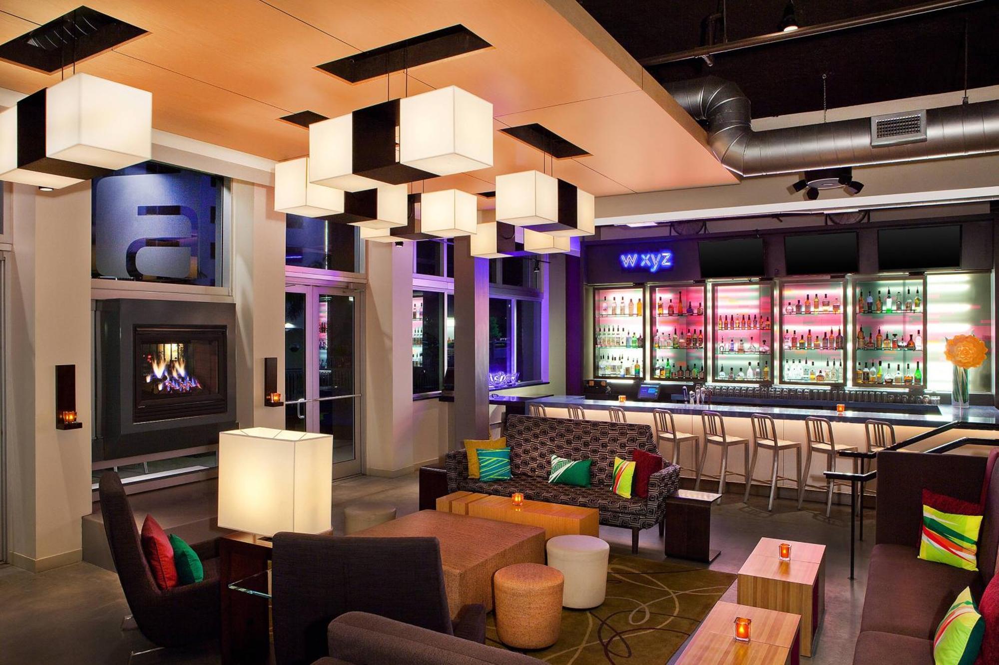 Aloft Miami Doral Hotel Bagian luar foto