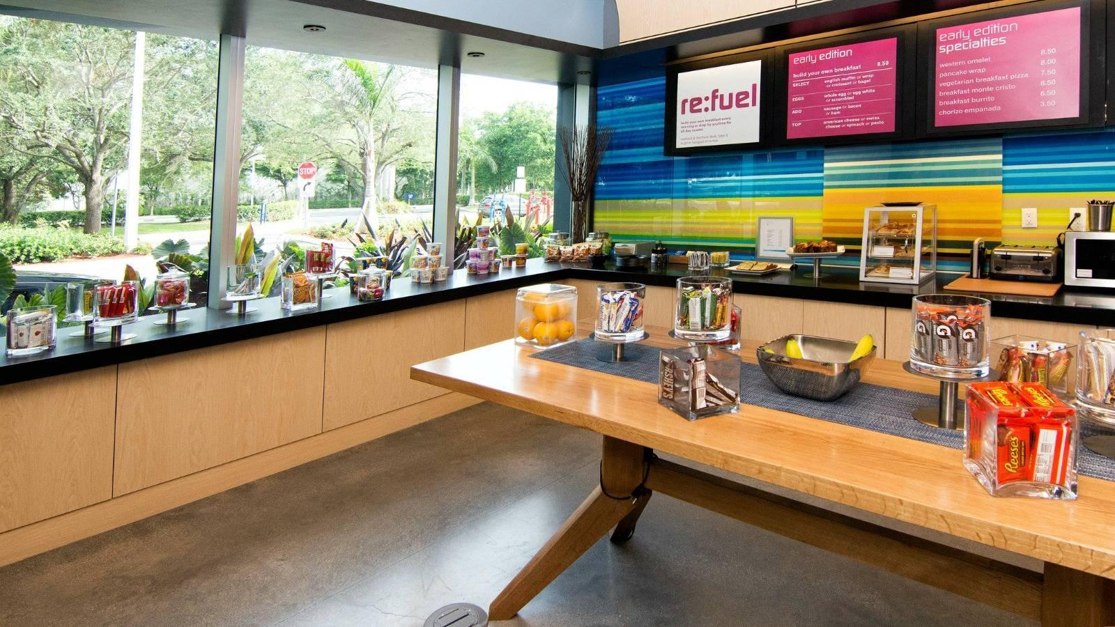 Aloft Miami Doral Hotel Bagian luar foto