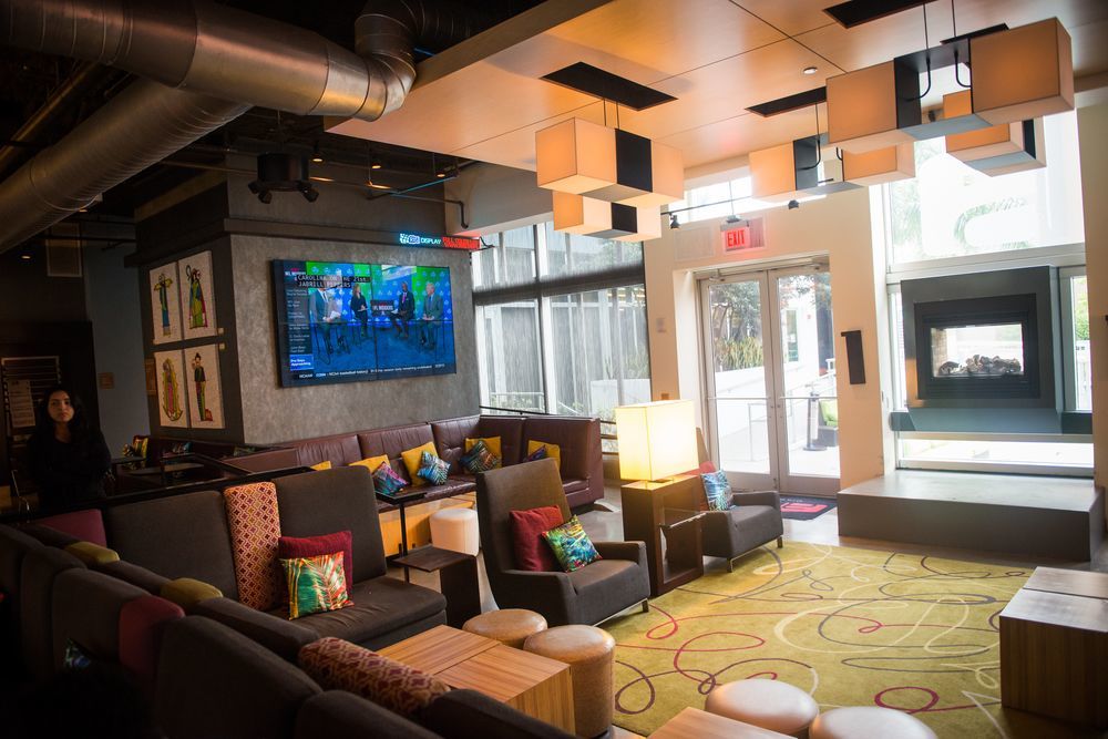 Aloft Miami Doral Hotel Bagian luar foto