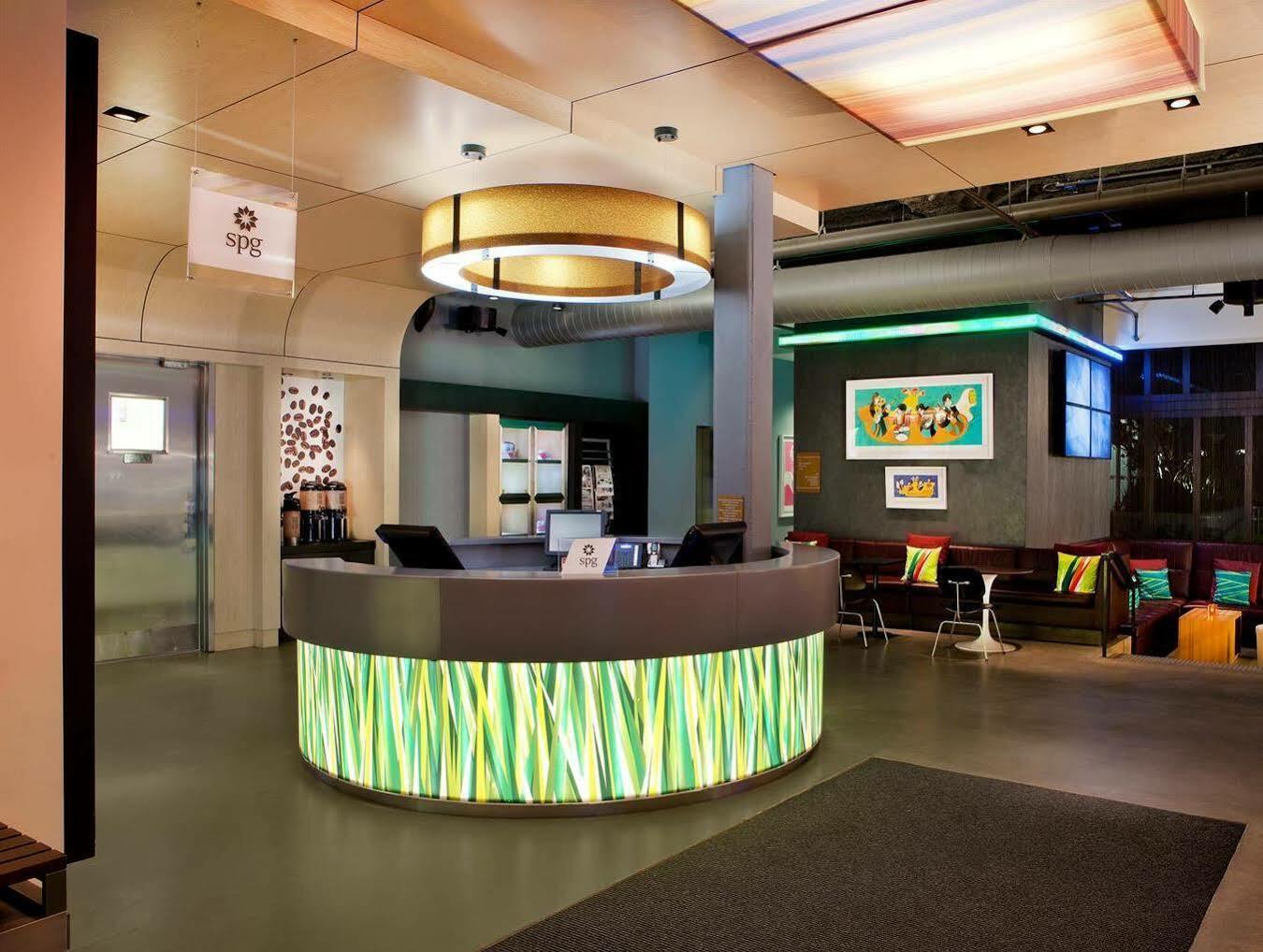 Aloft Miami Doral Hotel Bagian luar foto
