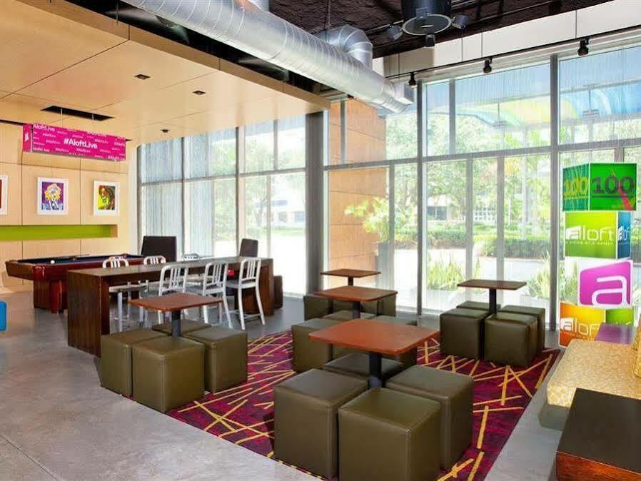 Aloft Miami Doral Hotel Bagian luar foto