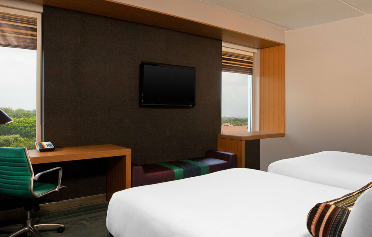Aloft Miami Doral Hotel Bagian luar foto