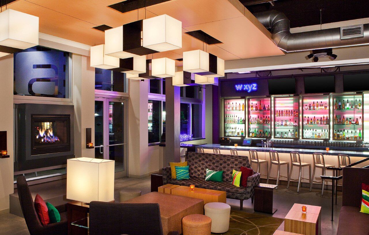 Aloft Miami Doral Hotel Bagian luar foto